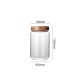 Glass Jar M